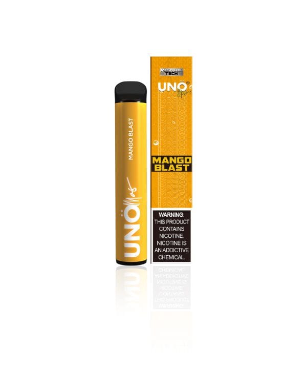 UNO Mas 1200 Disposable