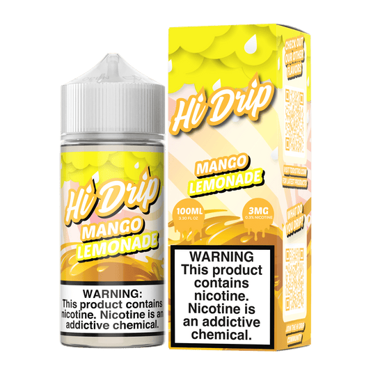 Mango Lemonade - Hi Drip - 100mL