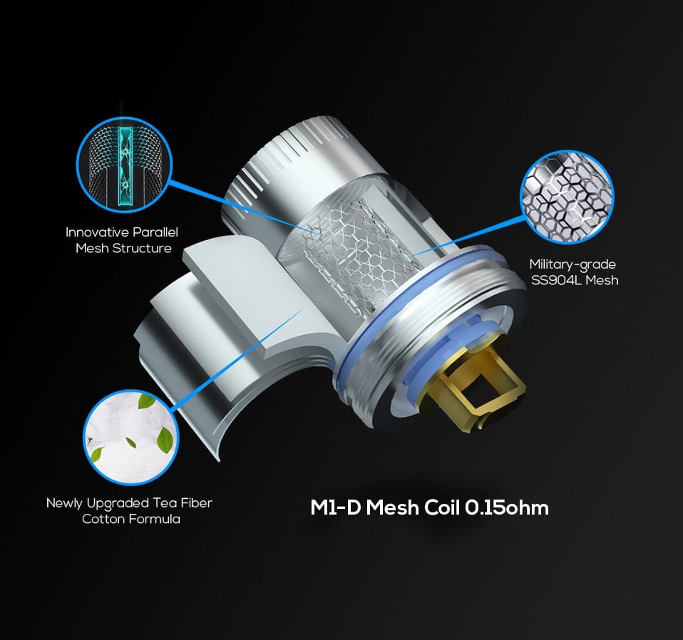 FreeMax Maxus 2 200W Starter Kit