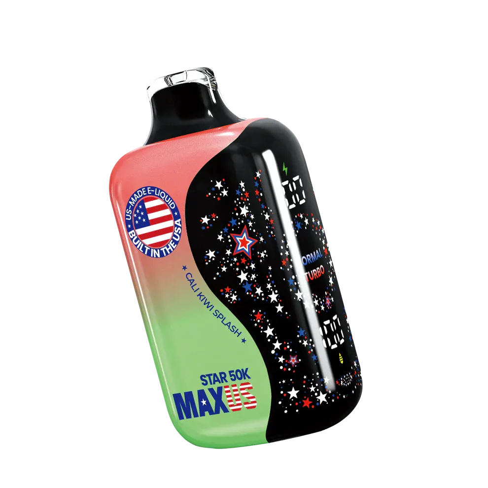 MAXUS Star 50K Disposable