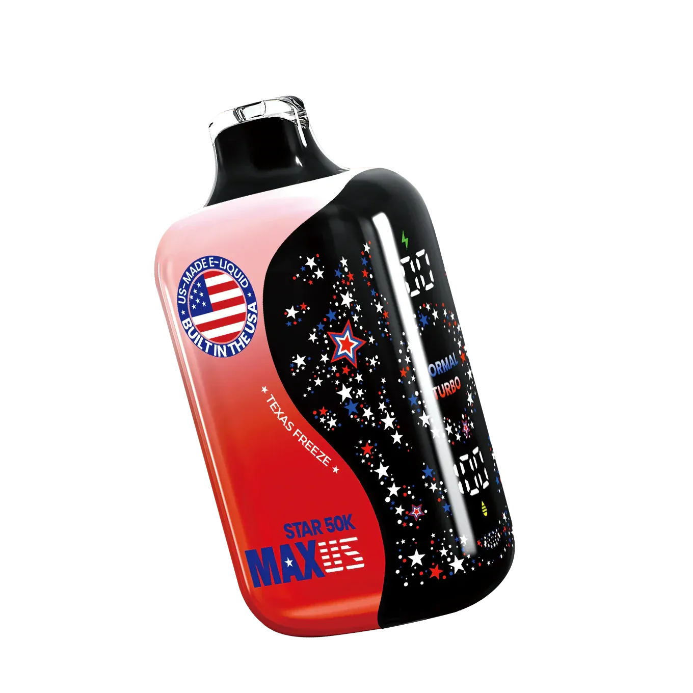 MAXUS Star 50K Disposable Texas Compliant Vape Giant Vapes MAXUS Star 50K Disposable Texas Compliant Vape Giant Vapes