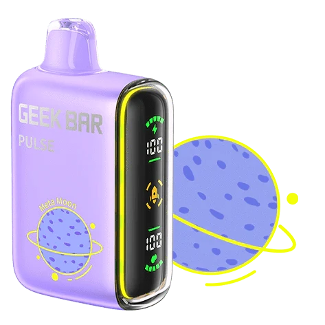Geek Bar Pulse 15000 Disposable