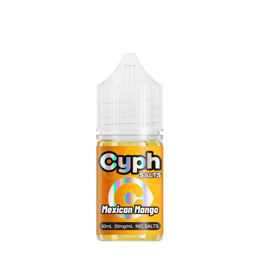 Mexican Mango SALT - Cyph Salts - 30mL