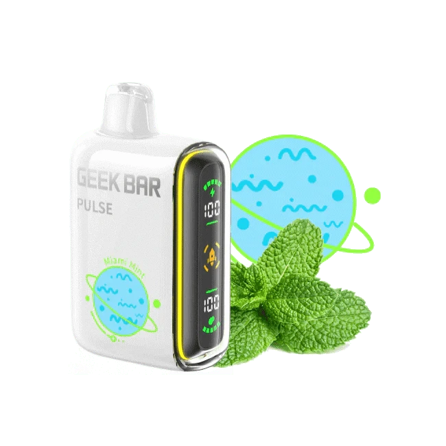 Geek Bar Pulse 15000 Disposable