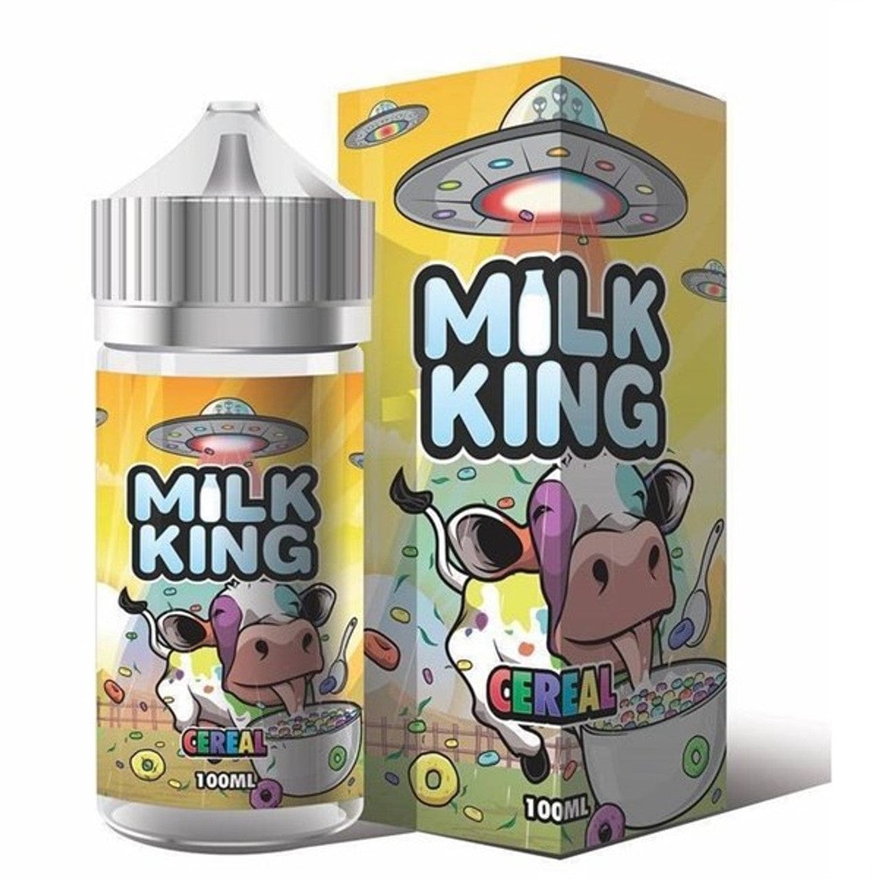 Cereal - Milk King by Candy King - Vape Juice | Giant Vapes Cereal - Milk King by Candy King - Vape Juice | Giant Vapes