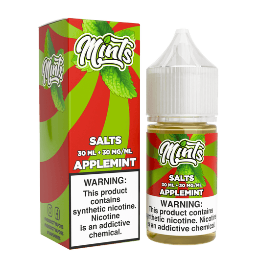 Apple Mint SALT - Mints - 30mL