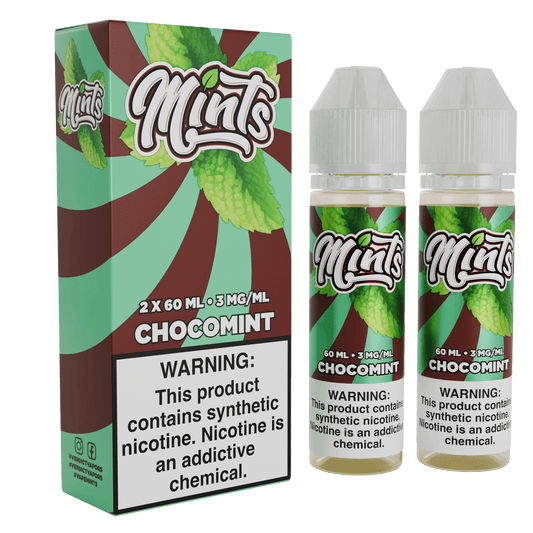 Chocomint - Mints - 120mL