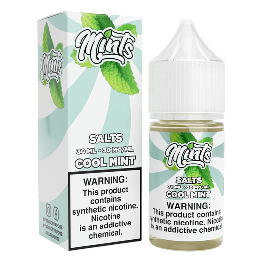 Cool Mint SALT - Mints - 30mL