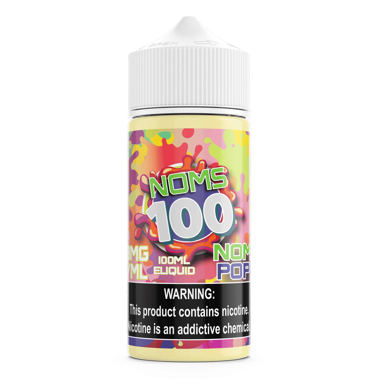 Nom Pop - NOMS 100 - 100mL