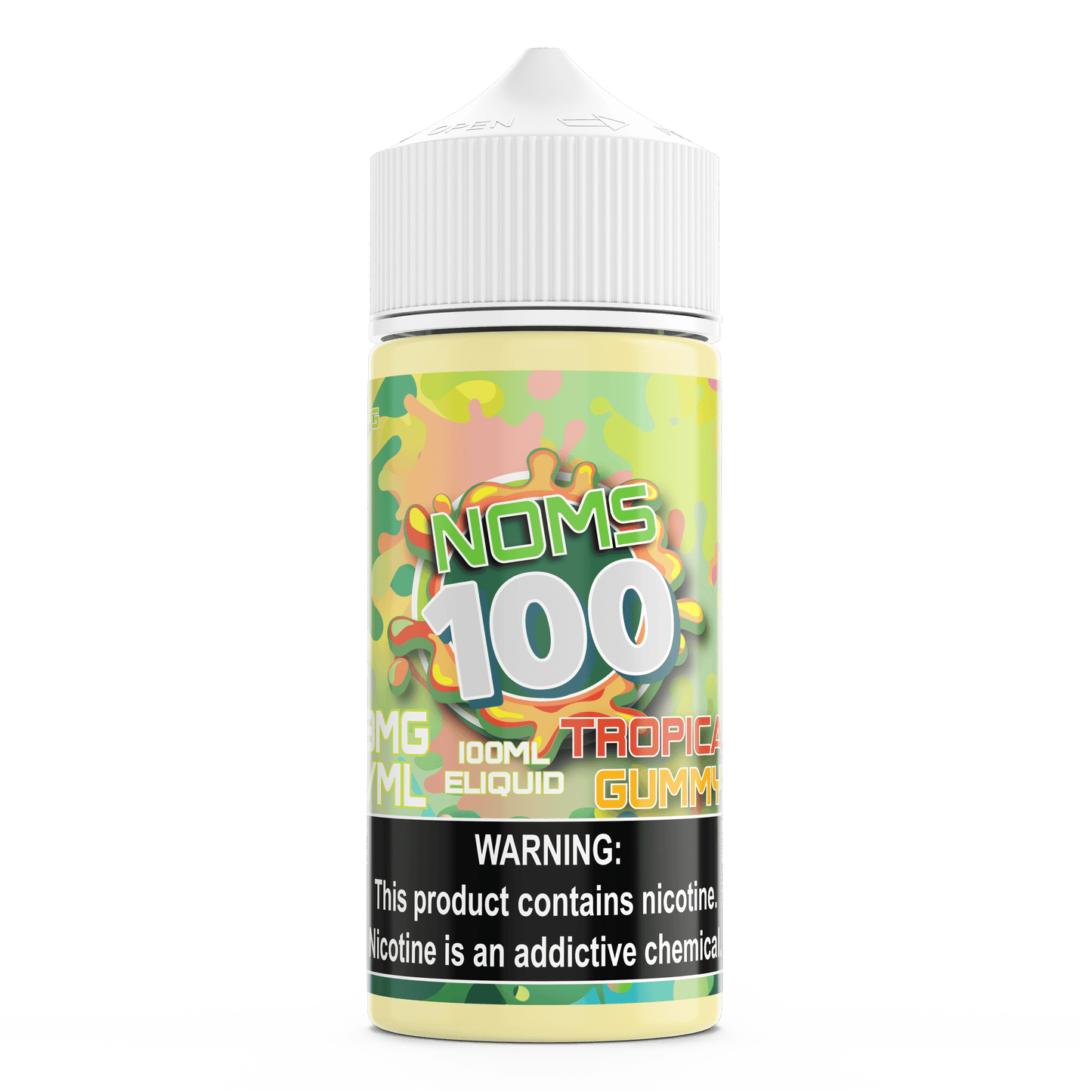 Tropical Gummy - NOMS 100 - 100mL