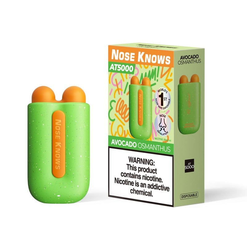Nose Knows AT5000 Disposable