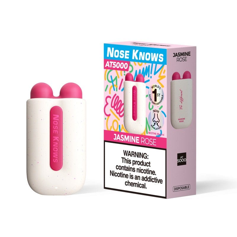 Nose Knows AT5000 Disposable - Vape Disposable | Giant Vapes Nose Knows AT5000 Disposable - Vape Disposable | Giant Vapes