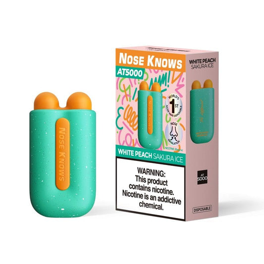 Nose Knows AT5000 Disposable