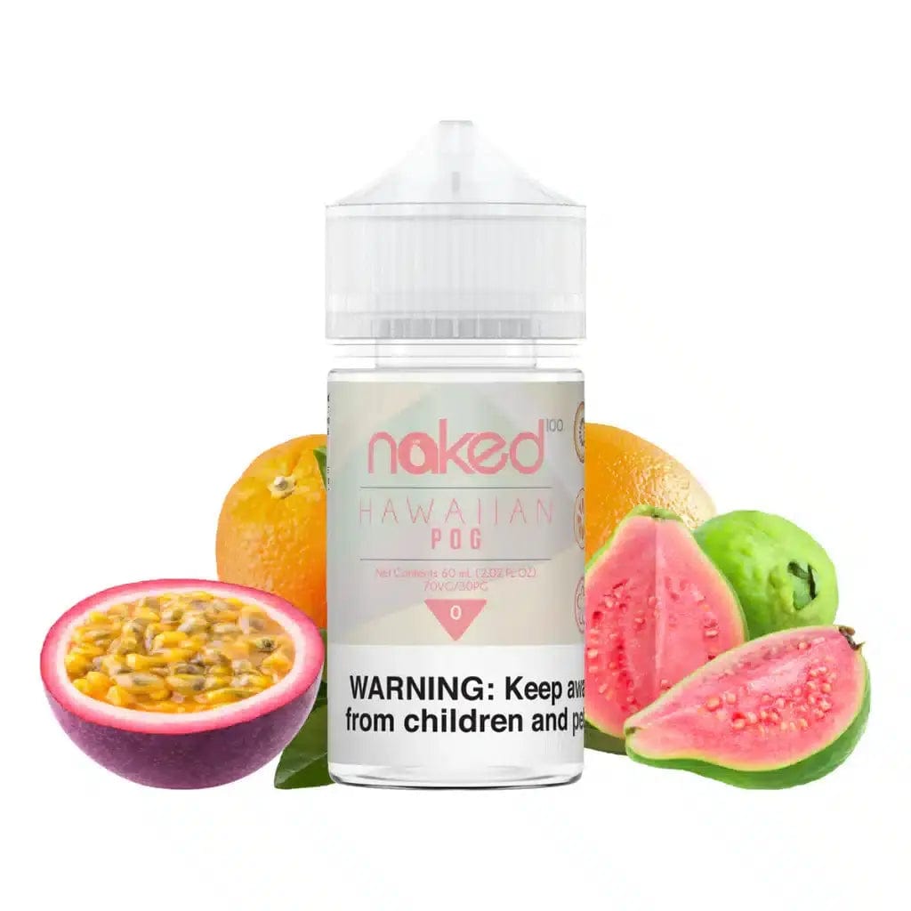 Hawaiian POG - Naked 100 - Vape Juice | Giant Vapes Hawaiian POG - Naked 100 - Vape Juice | Giant Vapes