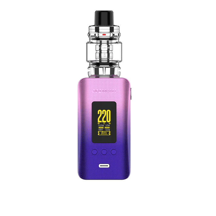 Vaporesso GEN 200 220W Starter Kit (iTank 2 Edition)