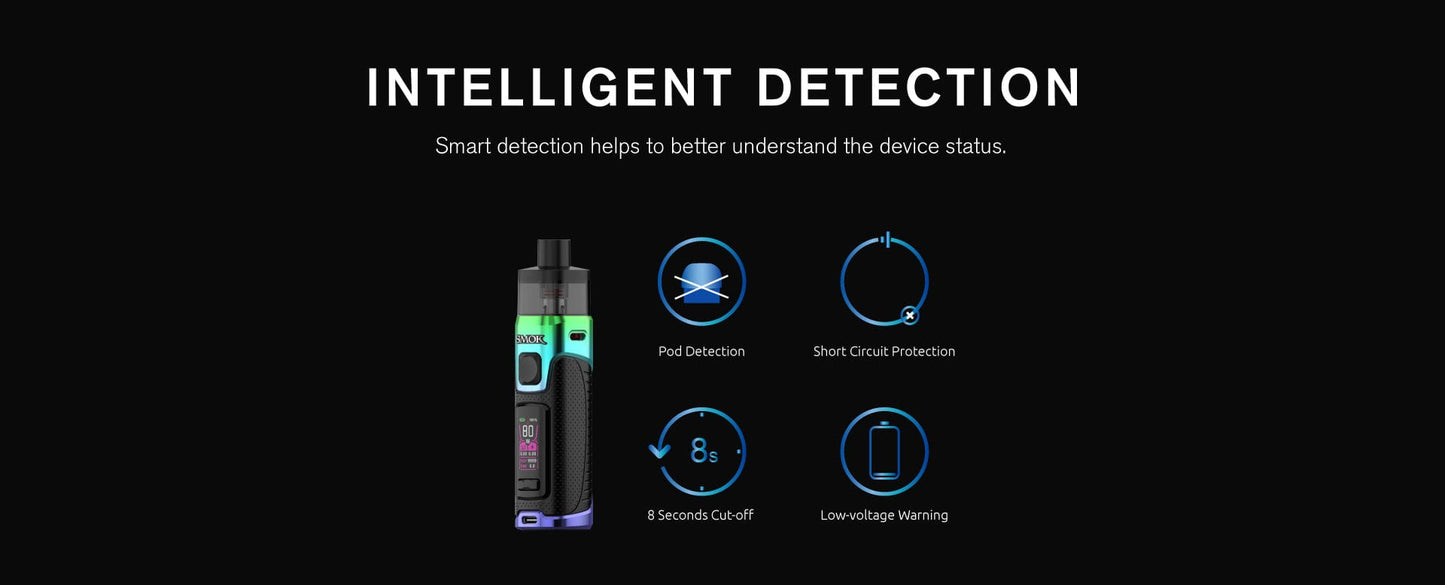 SMOK RPM 5 80W Pod System