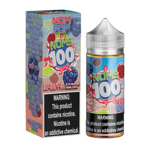 Nom Pop - NOMS 100 - Nomenon E-Liquids - Vape Juice Giant Vapes Nom Pop - NOMS 100 - Nomenon E-Liquids - Vape Juice Giant Vapes