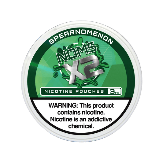 Spearnomenon - Noms X2 Nicotine Pouches - 20ct