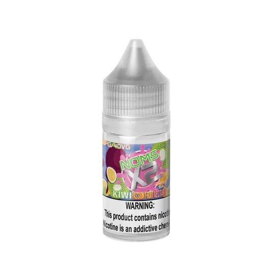 Nomenon Salts - Kiwi Passionfruit Nectarine Salt salt nic bottle