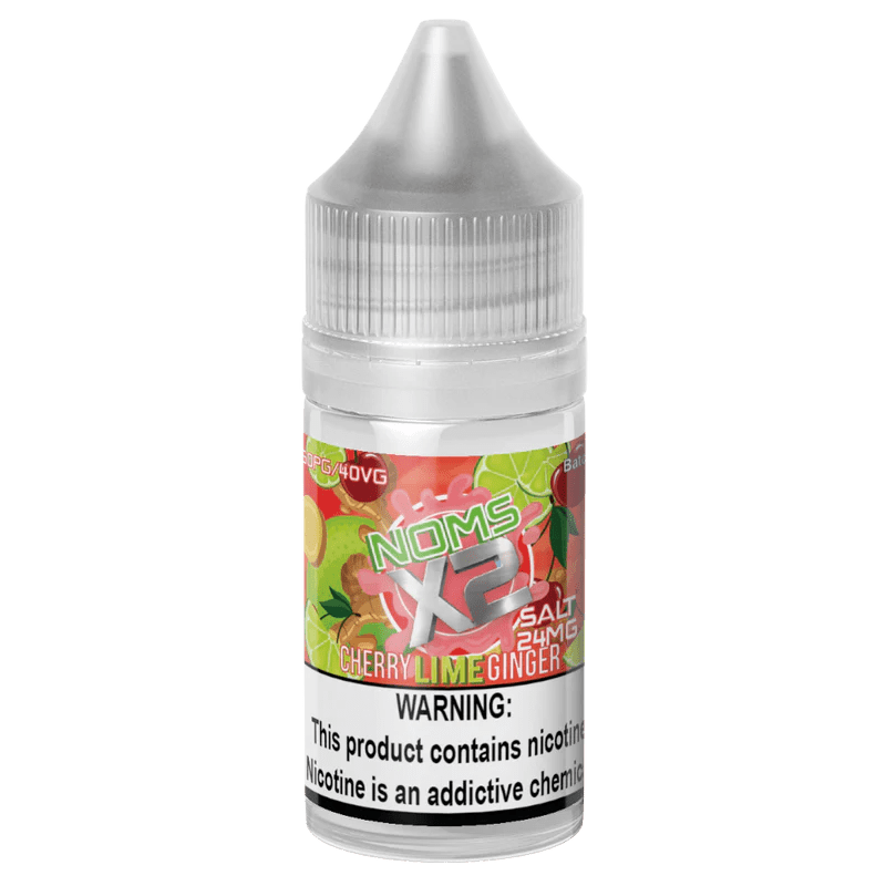 Cherry Lime Ginger SALT - Nomenon E-Liquids - 30mL