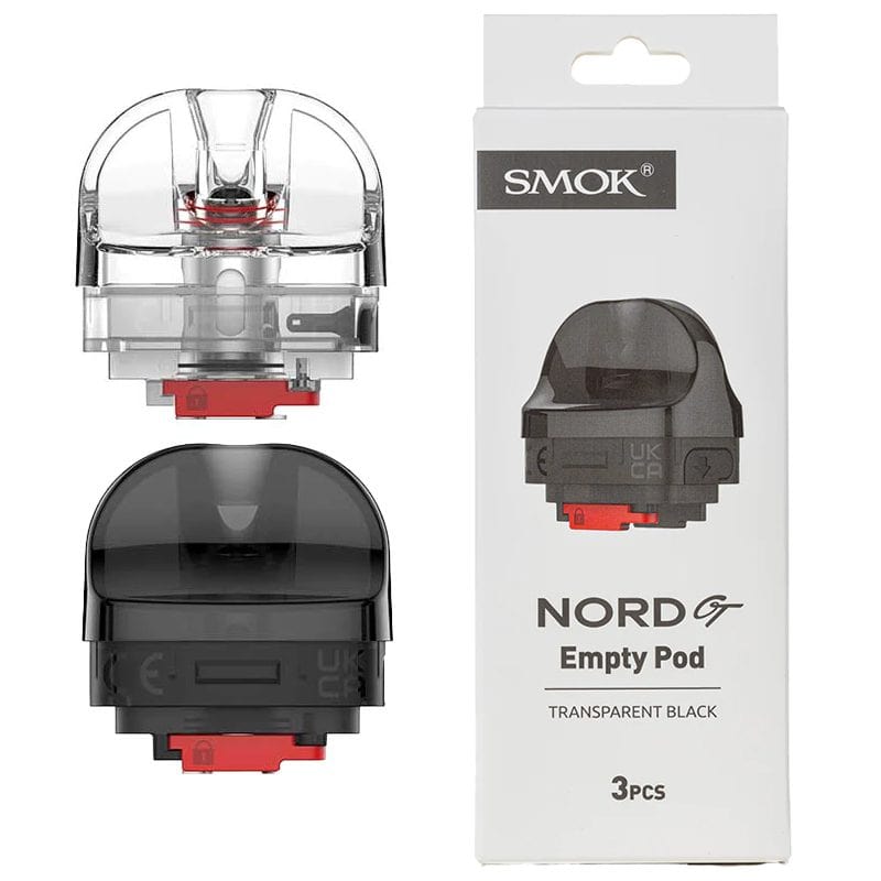 SMOK Nord GT Replacement Pods - Vape Pods | Giant Vapes SMOK Nord GT Replacement Pods - Vape Pods | Giant Vapes