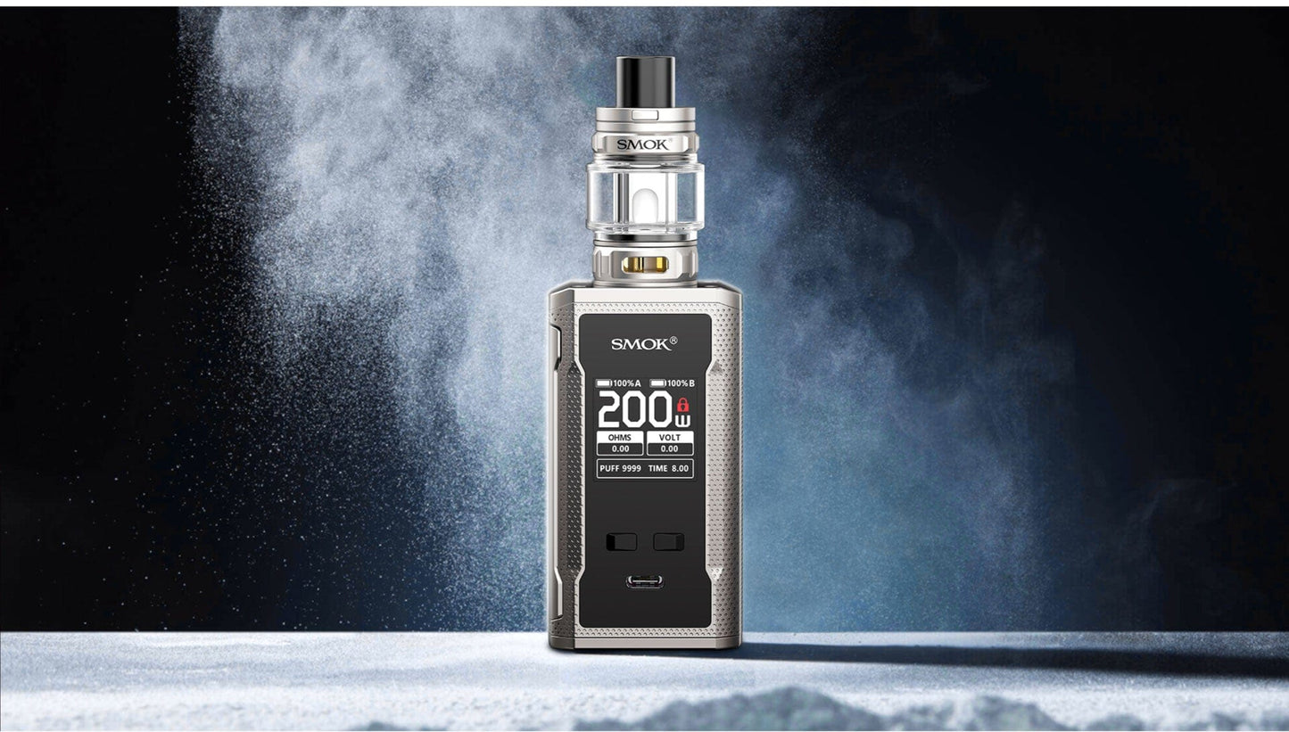 SMOK R-KISS 2 200W Starter Kit