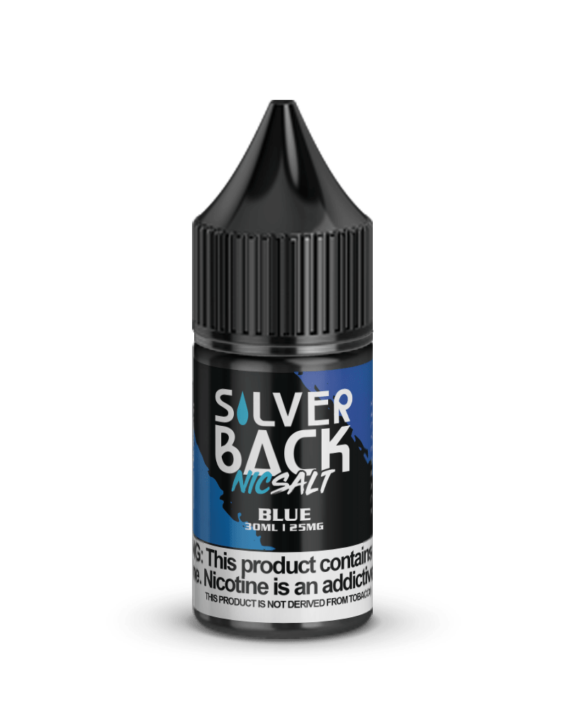 Blue SALT - Silverback Juice Co