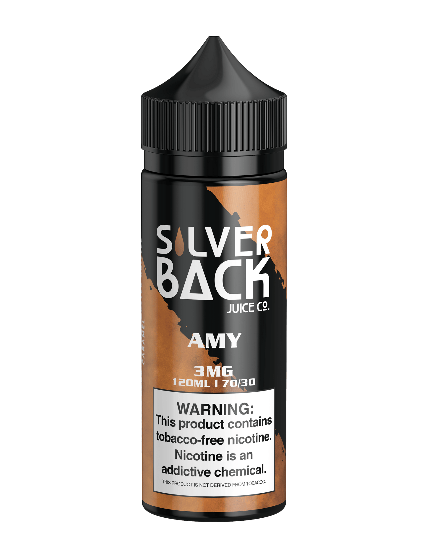 Amy - Silverback Juice Co. - 120mL