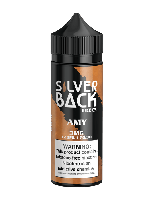 Amy - Silverback Juice Co. - 120mL