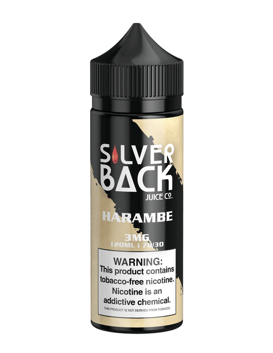 Harambe - Silverback Juice Co. - 120mL