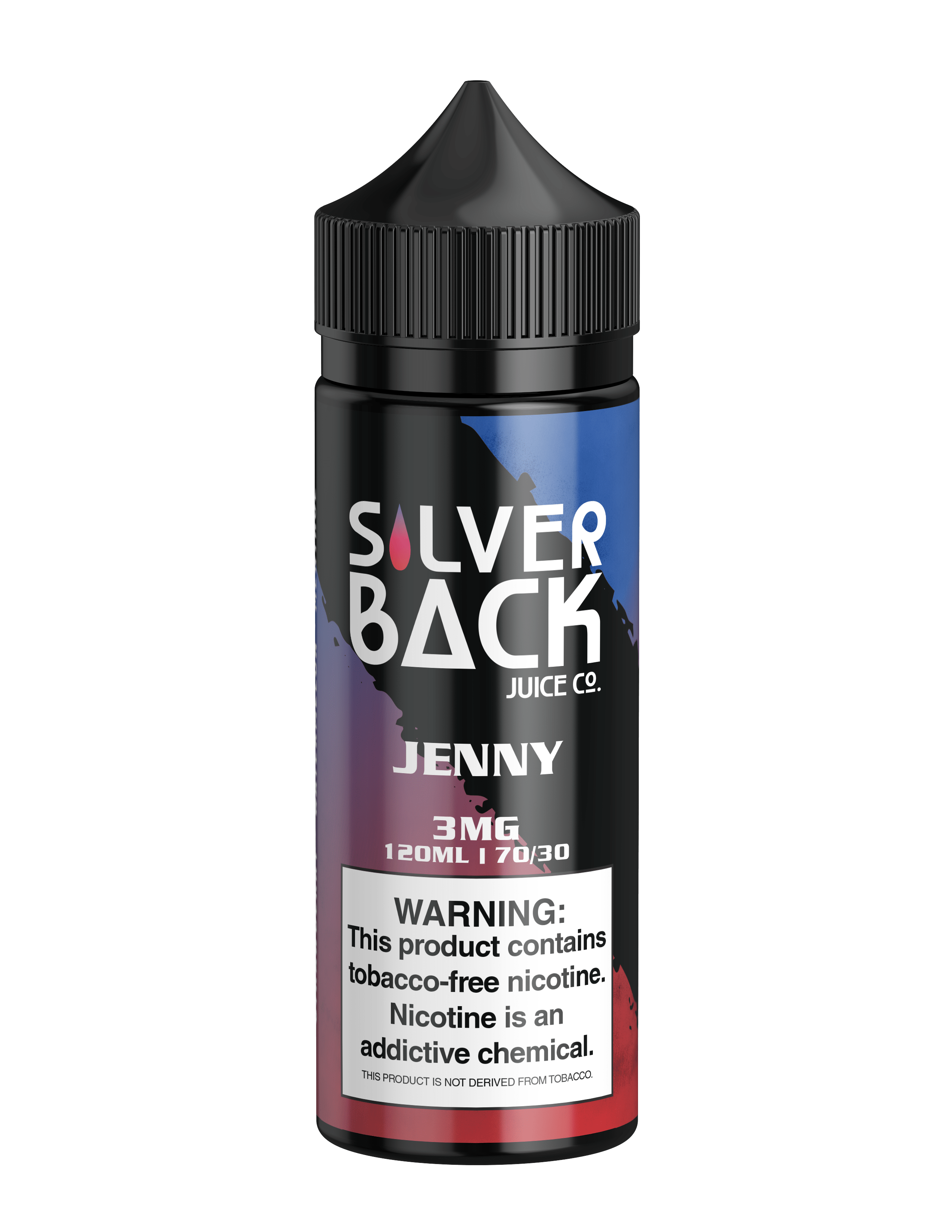 silverback vape juice flavors Silverback - Salt-Based E-Liquid main image 0