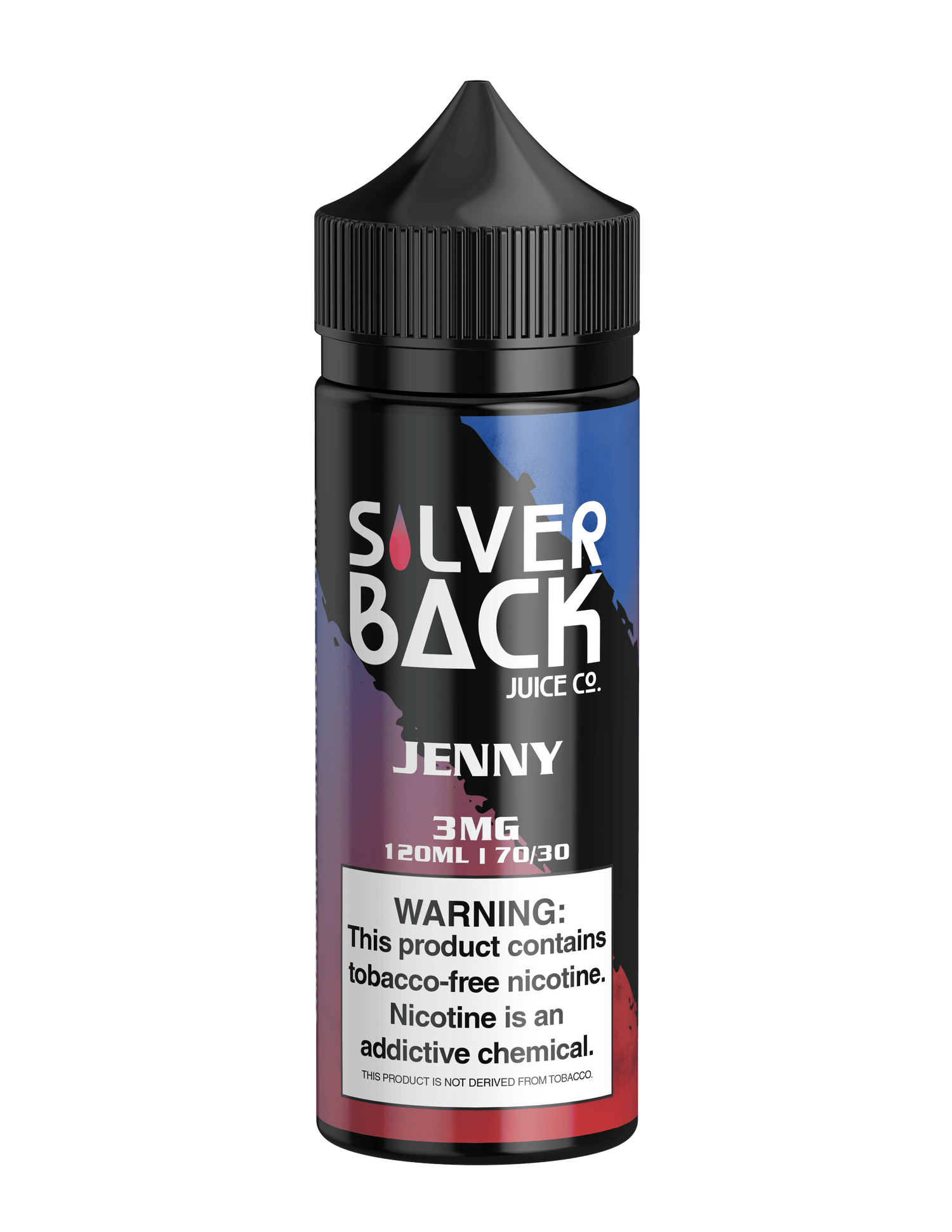 Jenny - Silverback Juice Co. - 120mL