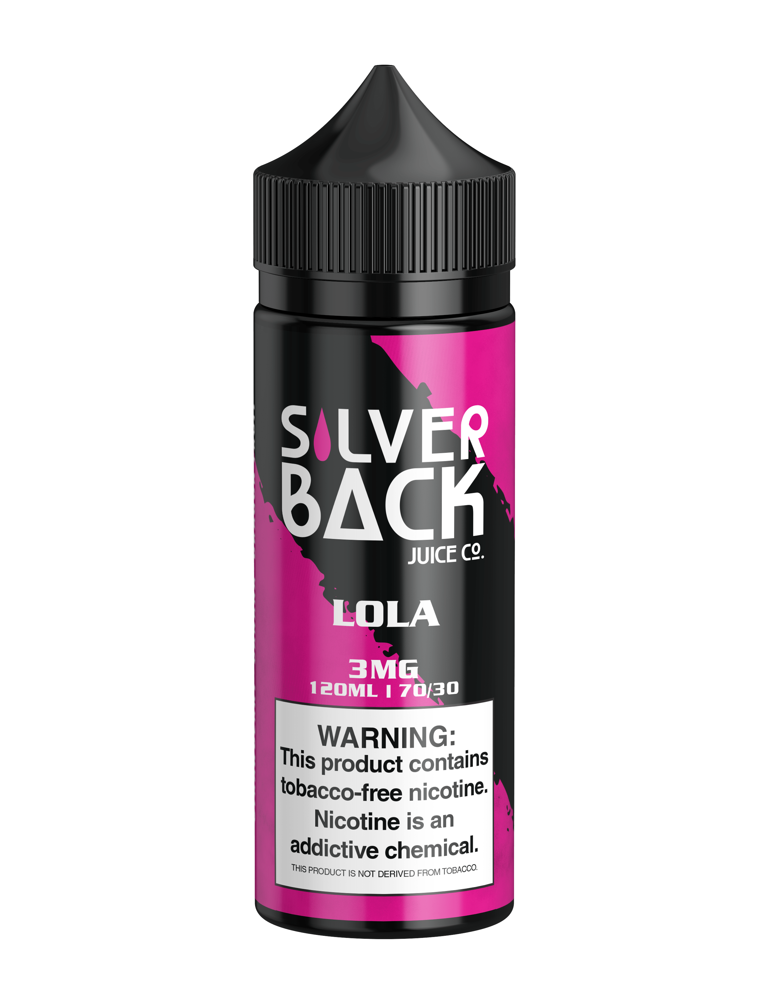 Lola - Silverback Juice Co. - Vape Juice | Giant Vapes Lola - Silverback Juice Co. - Vape Juice | Giant Vapes