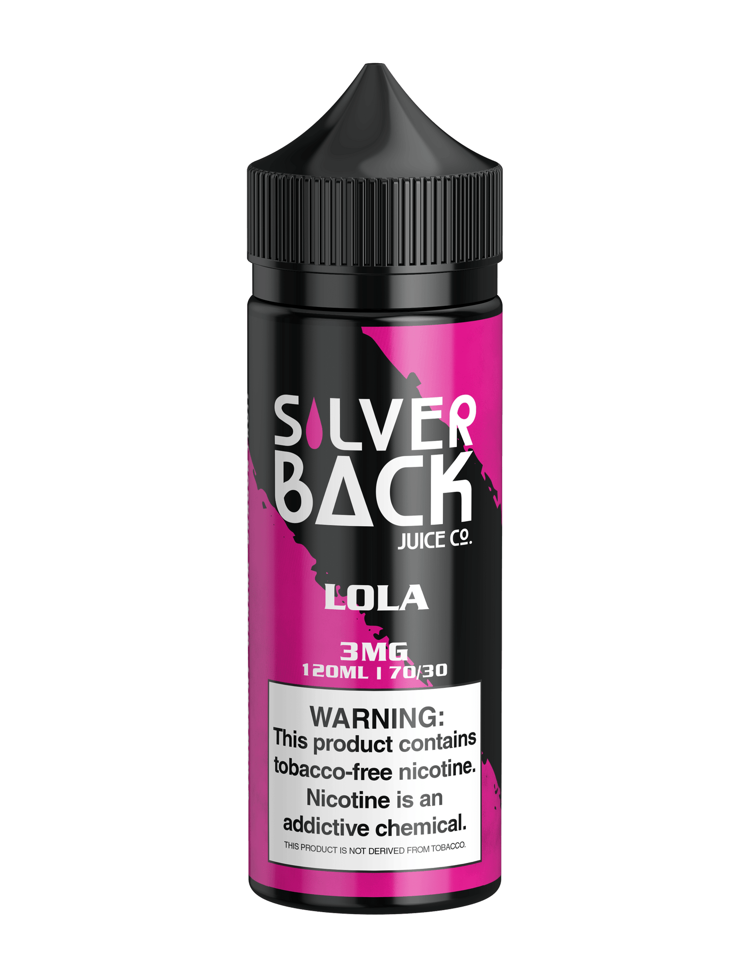 Lola - Silverback Juice Co. - 120mL