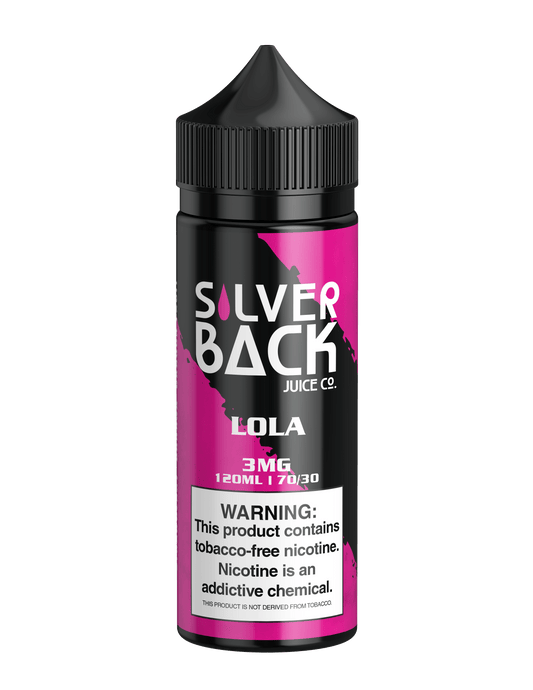 Lola - Silverback Juice Co. - 120mL