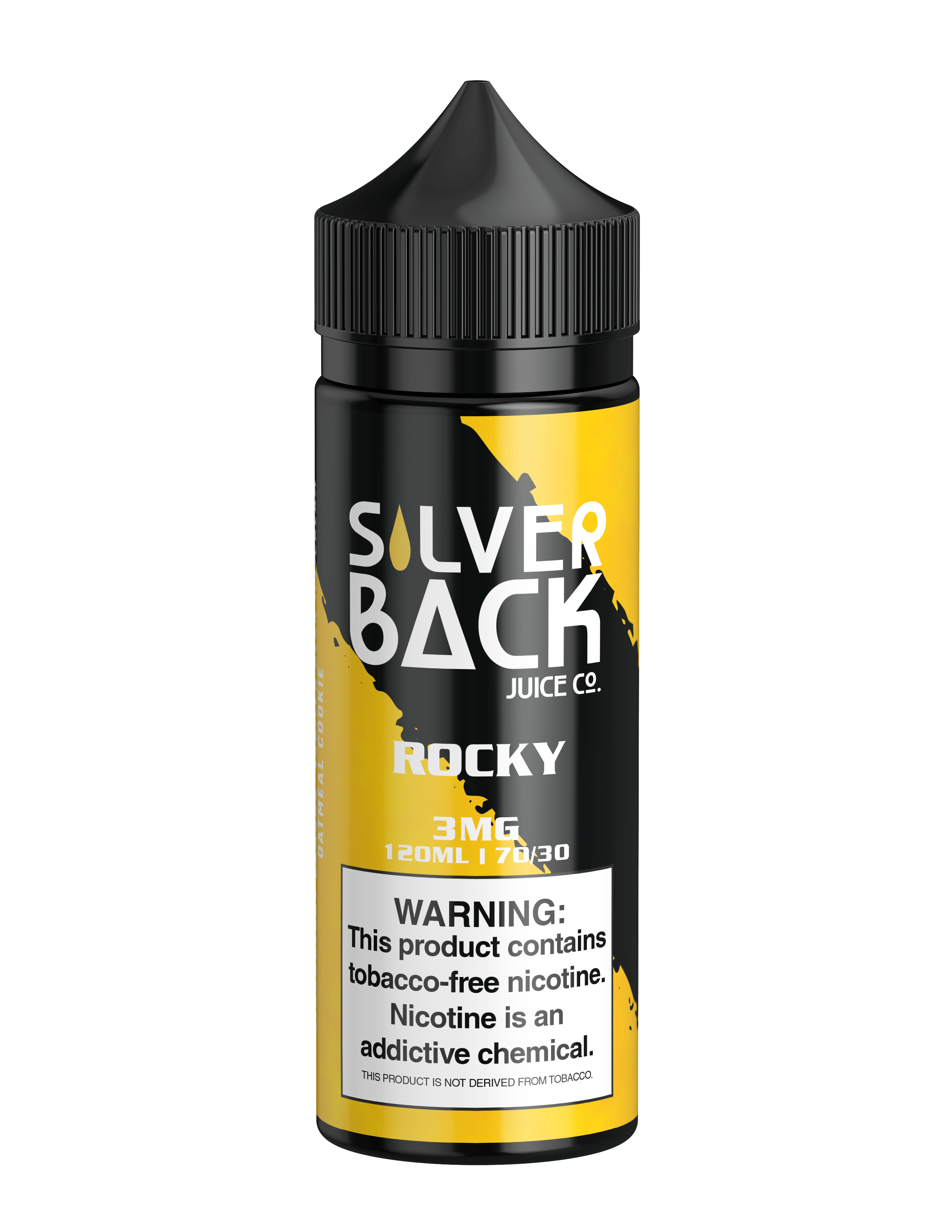 Rocky - Silverback Juice Co. - Vape Juice | Giant Vapes