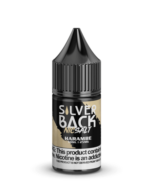 Harambe SALT - Silverback Juice Co. - 30mL