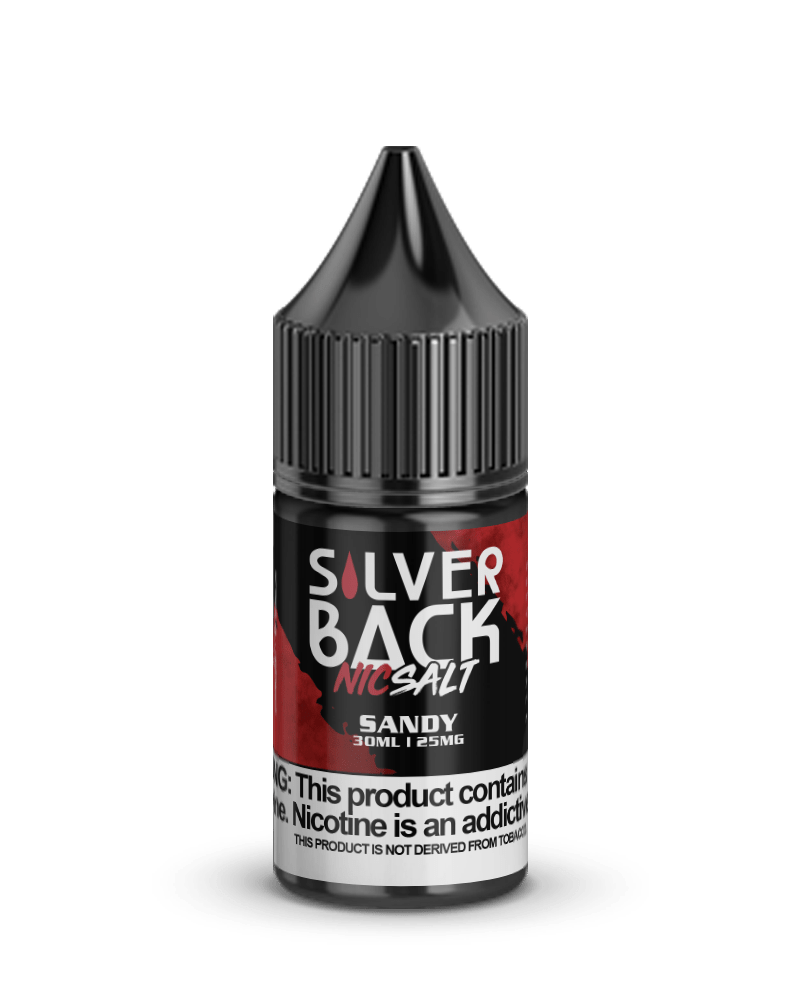 disposable banana vape Banana Ice by VaporLax