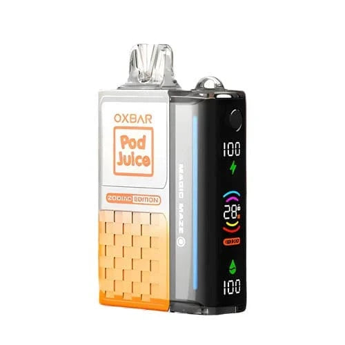 OXBAR X Pod Juice Magic Maze 2.0 30K Disposable