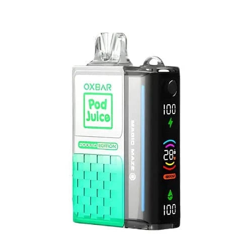 OXBAR X Pod Juice Magic Maze 2.0 30K Disposable