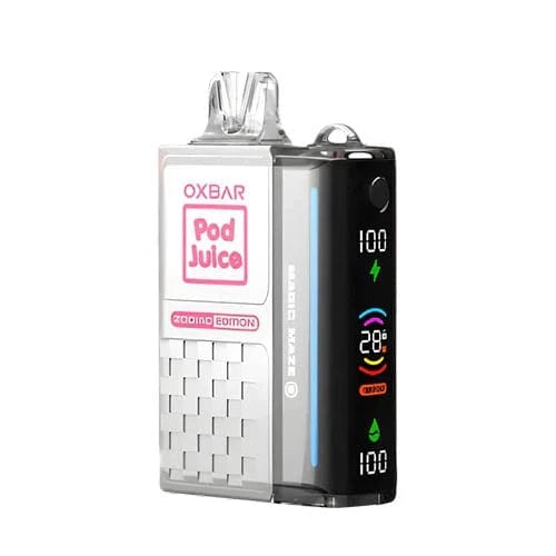 OXBAR X Pod Juice Magic Maze 2.0 30K Disposable