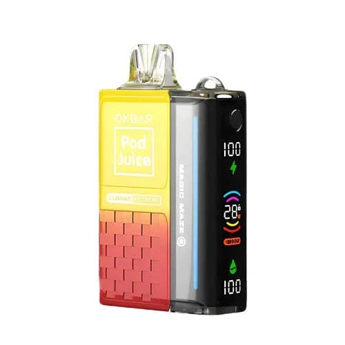 OXBAR X Pod Juice Magic Maze 2.0 30K Disposable