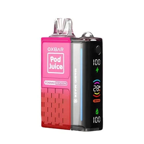 OXBAR X Pod Juice Magic Maze 2.0 30K Disposable