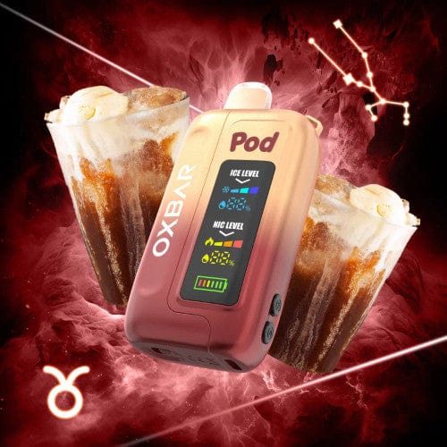 OXBAR X Pod Juice Ice-Nic Control 35K Disposable