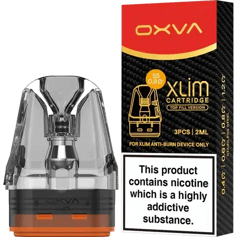 OXVA XLIM Top-Fill Replacement Pods
