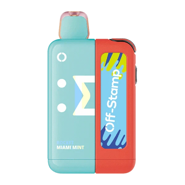 Off-Stamp X-Cube 25K Disposable KIT