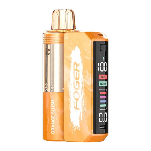 Foger Switch Pro 30K Disposable KIT (Pod + Battery)