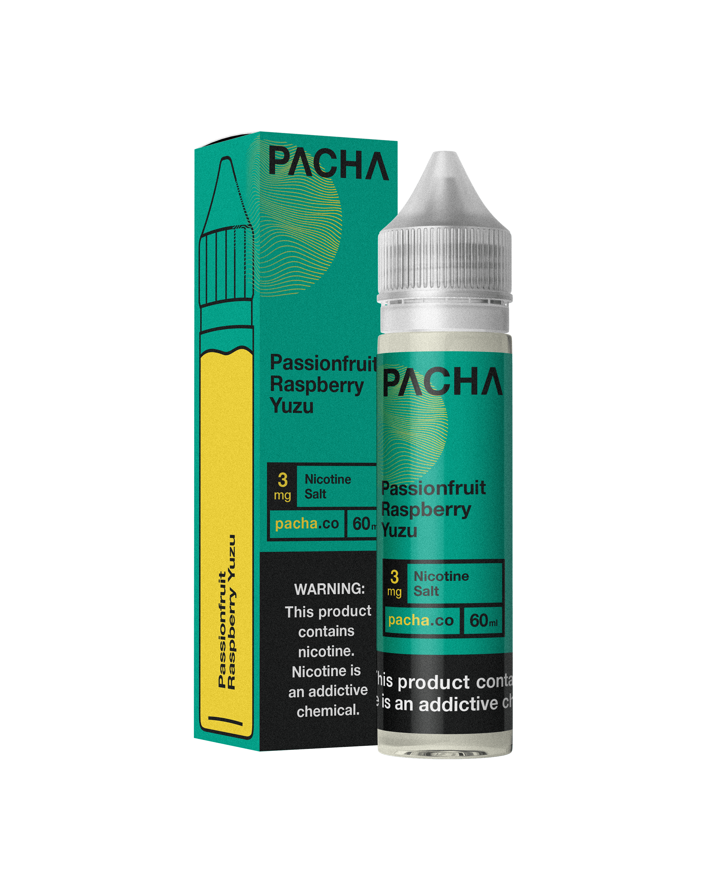 Passionfruit Raspberry Yuzu - Pachamama - Vape Juice | Giant Vapes Passionfruit Raspberry Yuzu - Pachamama - Vape Juice | Giant Vapes