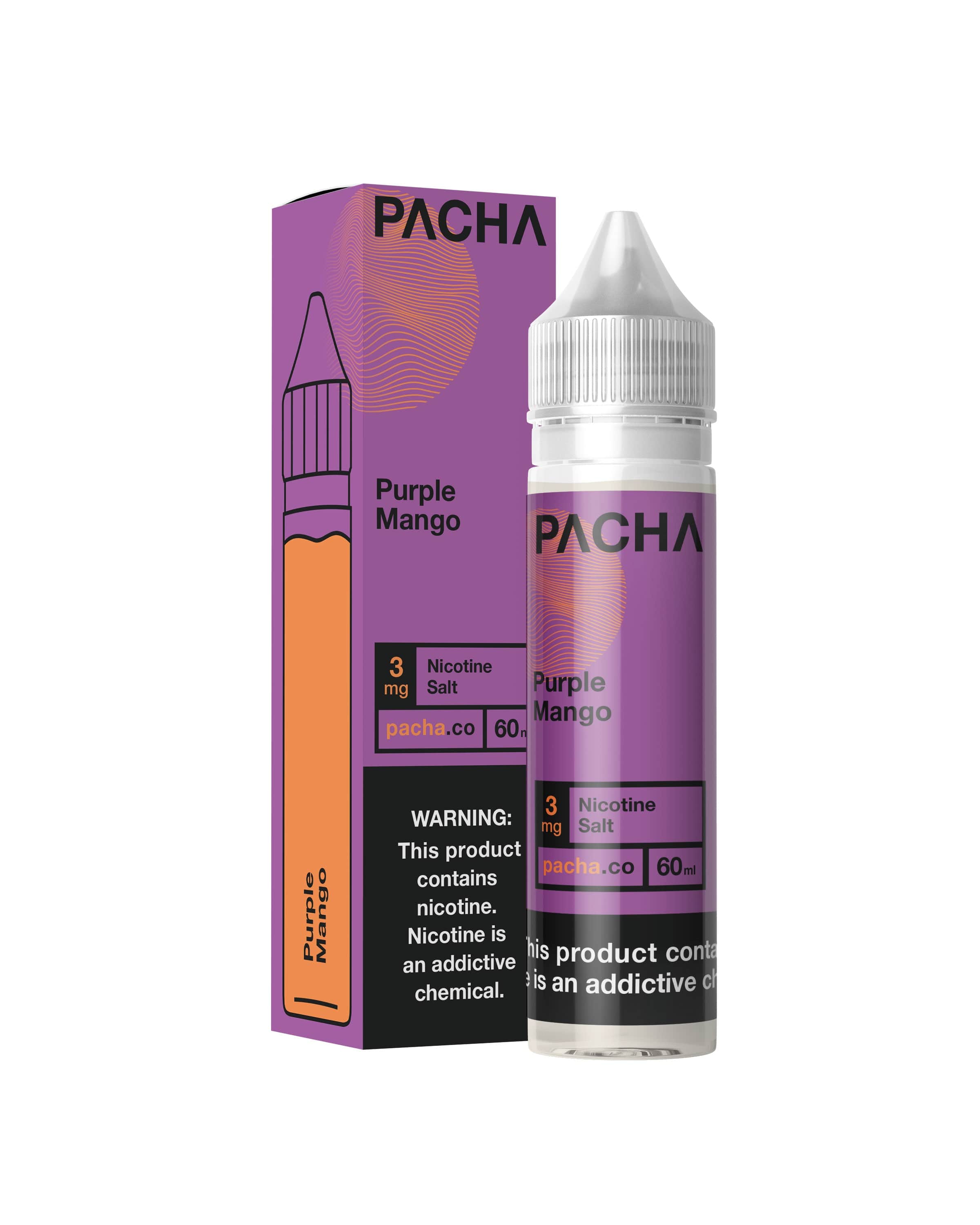 Purple Mango - Pachamama - Vape Juice | Giant Vapes Purple Mango - Pachamama - Vape Juice | Giant Vapes