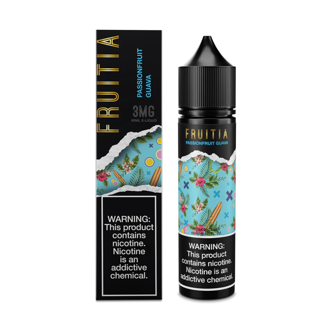 passion vap Passion Fruit Lemonade - Hi Drip - Vape Juice main image 1